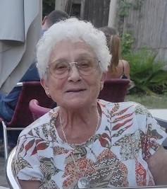 TRUCAS Giovanna Née MAZZALORS